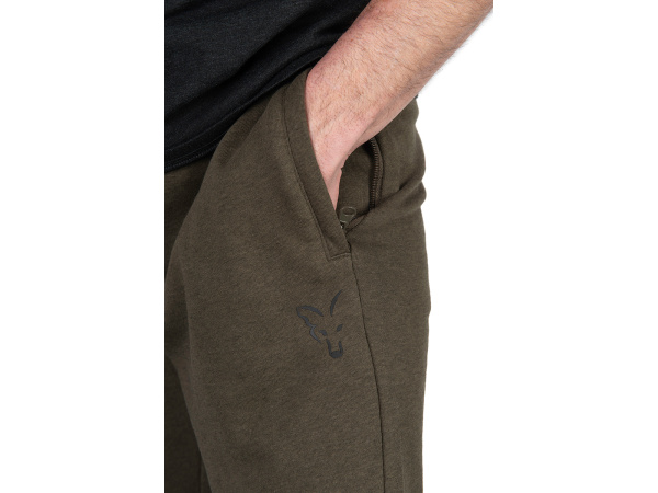 Fox tepláky Collection LW Jogger Green & Black