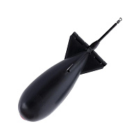 Spomb Large X BLACK