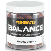 Mikbaits - Balance Spiceman 24mm 250ml - Pikantní švestka