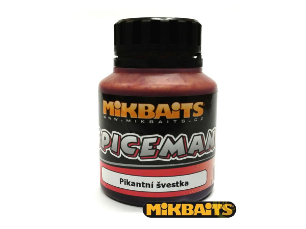 Mikbaits - Booster Spiceman 250ml