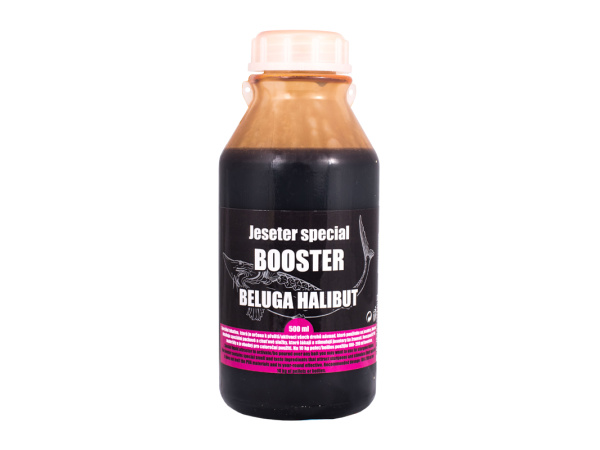 LK Baits Jeseter Special Booster 500ml