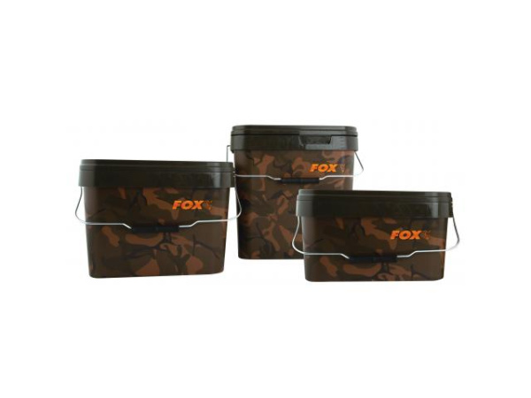 FOX - Kbelík Camo square bucket