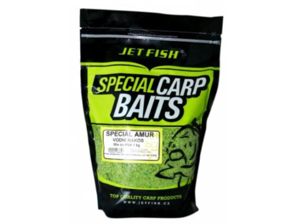 JET FISH - PVA mix special AMUR 1kg