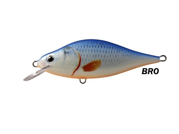 DORADO - Wobler Tempter 10cm