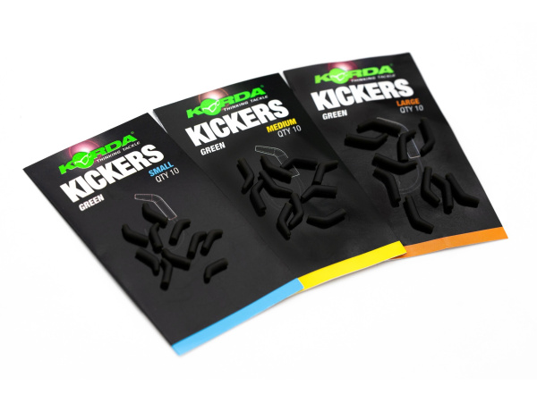 KORDA Rovnátka Kickers Green