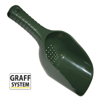 GRAFF - Lopatka IMP zelená - Střední