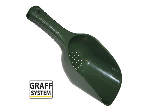 GRAFF - Lopatka IMP zelená - Střední