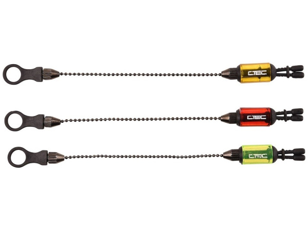 SPRO - Swinger CTEC Bobbin set multi, bal. 3ks