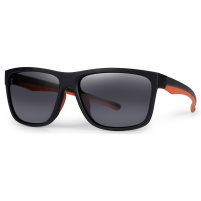 FOX - Brýle Collection Black Orange Shades Grey Lens