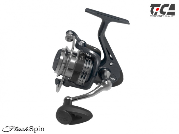 Tica - Naviják Flash Spin 2500 M
