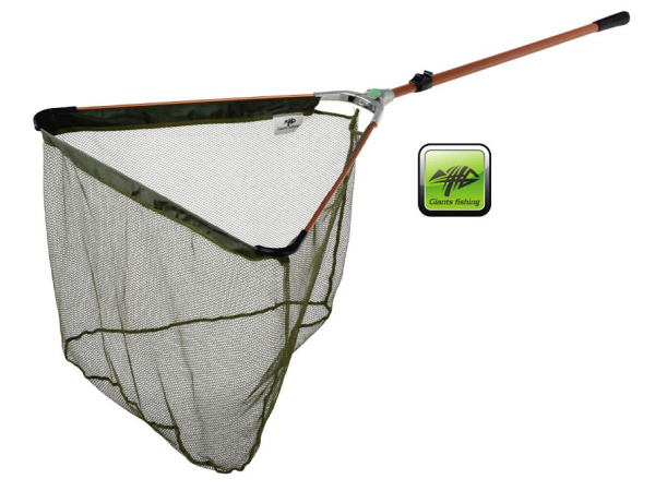 Giants fishing Podběrák Specialist Landing Net 2,2m, 60x60cm