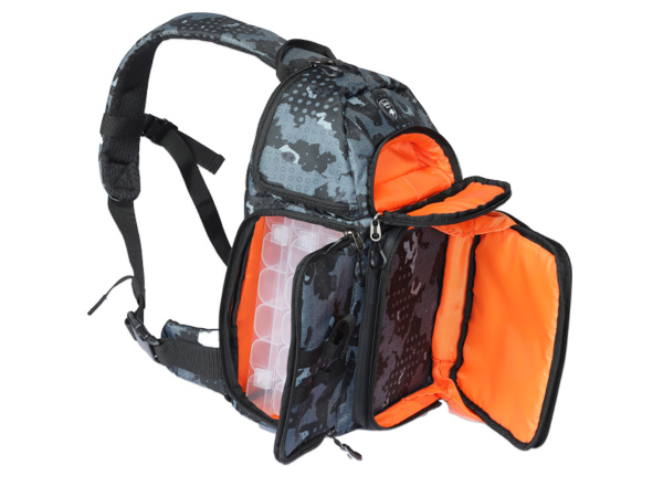 Giants fishing - Vláčecí batoh Spinning Sling Bag