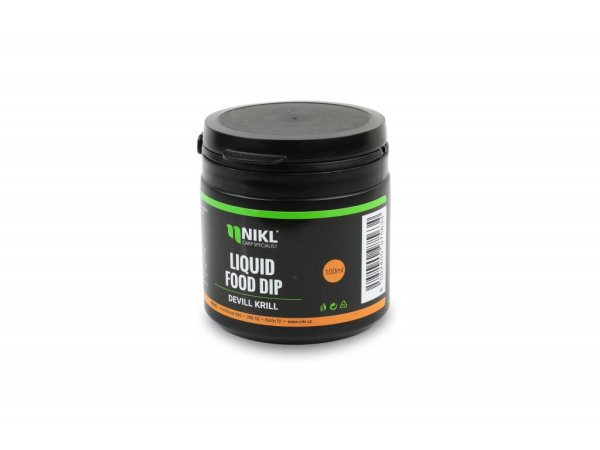 Karel Nikl Nikl Liquid Food dip Devill Krill 100ml