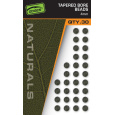 Fox kuličky EDGES Naturals Tapered Bore Beads - 4mm