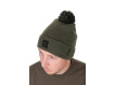 Fox Collection Bobble Hat - Green/Black