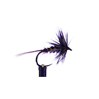 Mokrá muška se zlatým kroužkováním - vel.10 - 1ks