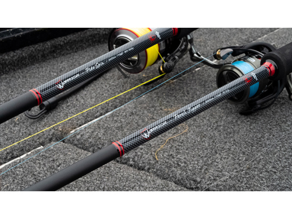 FOX Rage - Prut přívlačový Warrior Pike Spin - 240cm / 50-120 / 2D