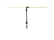 PRESTON INNOVATIONS - Závěska Feeder Links Stiff 2ks, Long 80mm