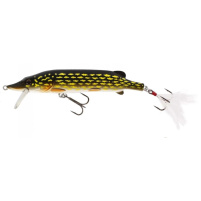 Westin - Wobler Mike The Pike Crankbait, 14cm, 30g, Floating Real Pike