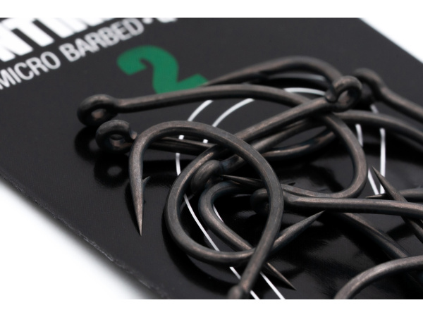 KORDA Háčky Kontinental 10 ks