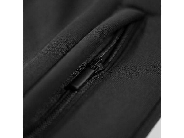 KUMU - TEPLÁKY JOGGERS LONG BLACK