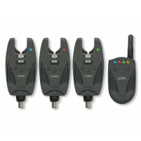 Cormoran - Pro carp wireless bite indicator F-2000 3+1
