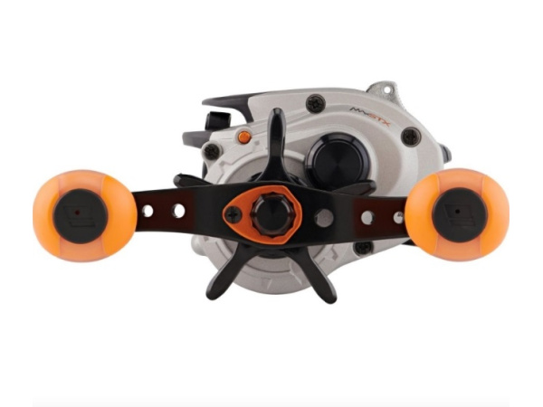 Abu Garcia - Multiplikátor Max4 STX LH (levá ruka), 6 ložisek
