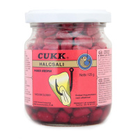 CUKK - Nakládaná kukuřice bez nálevu 125g - aroma MIX