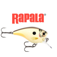 RAPALA - Wobler BX Brat 5cm - SLP - VÝPRODEJ