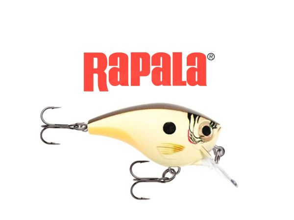 RAPALA - Wobler BX Brat 5cm - SLP - VÝPRODEJ