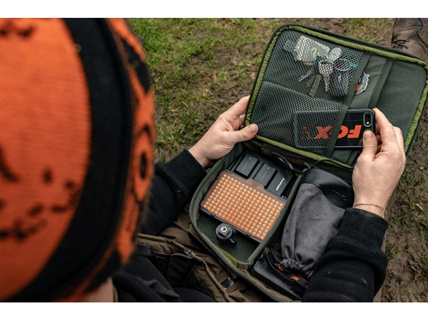 FOX - Pouzdro CAMOLITE na elektroniku Gadget safe