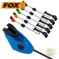 Fox MK3 Swinger Blue