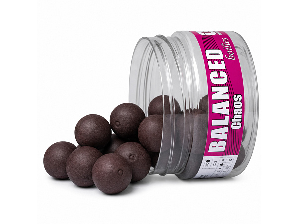 Carp Inferno Balanced Boilie 200 ml Chaos|20 mm