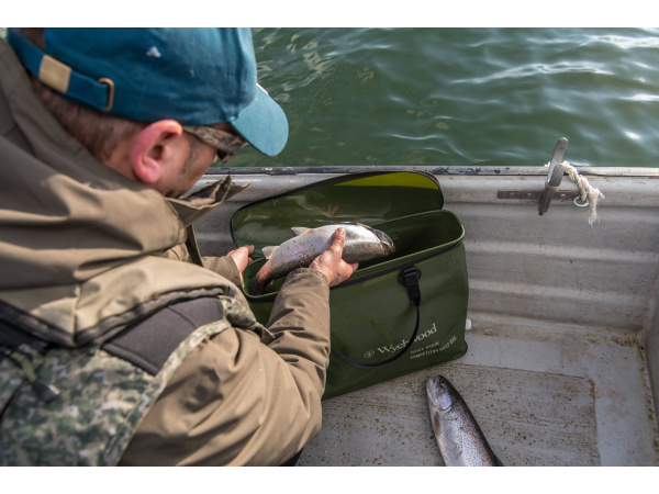 Wychwood Taška na ryby Quick Drain Bass Bag