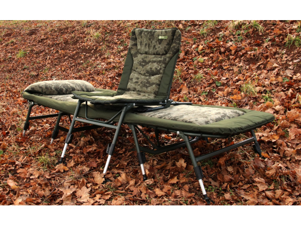 Křeslo CamoCODE Combi