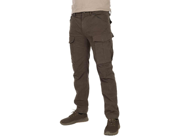 Fox HD Combat Trousers - Khaki