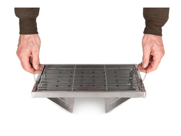 Fox gril Cookware Foldable BBQ