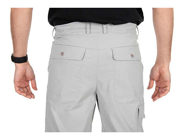 Fox Rage - Kalhoty Zip-Off Shorts