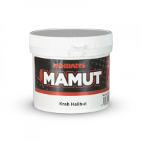 Mikbaits - Dip Mamut 200ml - Krab Halibut - VÝPRODEJ