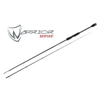 Fox Rage - Prut Warrior dropshot 2,4m 4 - 17g 2D - VÝPRODEJ