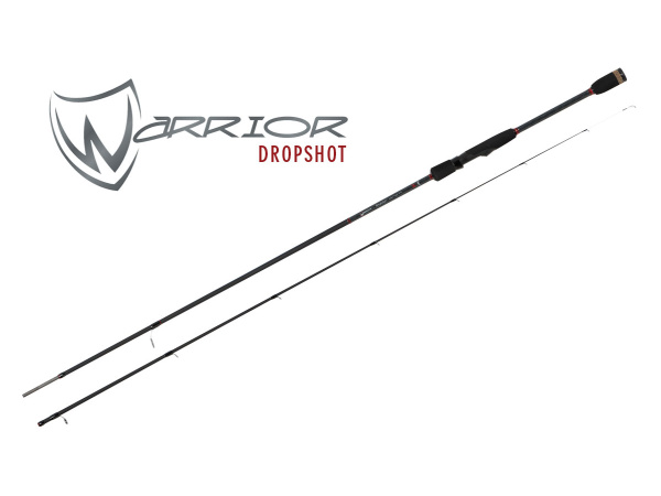 Fox Rage - Prut Warrior dropshot 2,4m 4 - 17g 2D - VÝPRODEJ