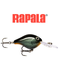 RAPALA - Wobler Ultra ligth crank 3cm
