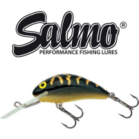 Salmo - Wobler Hornet floating 6cm