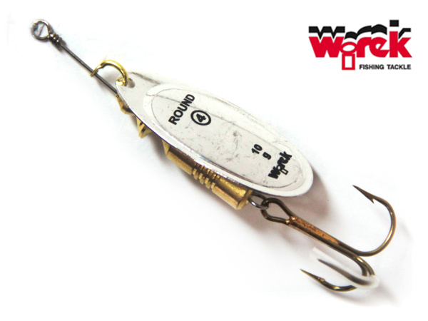 Wirek - Rotační třpytka Round barva č. 18