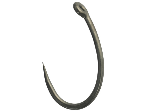 Giants fishing Háček s očkem bez protihrotu Short Curve Shank