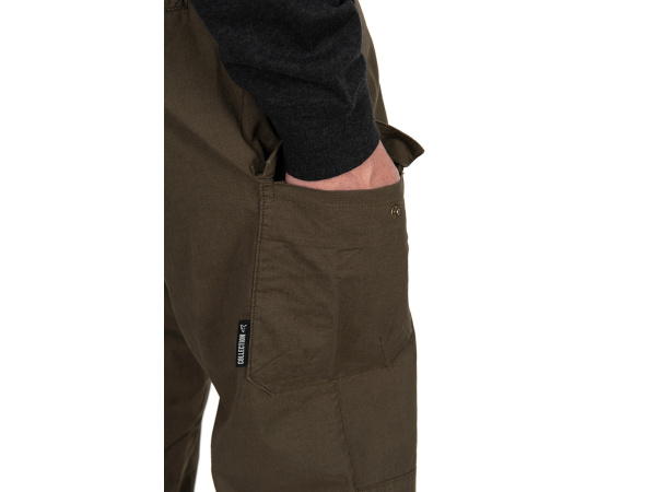 FOX Kalhoty Collection Lightweight Cargo Trouser