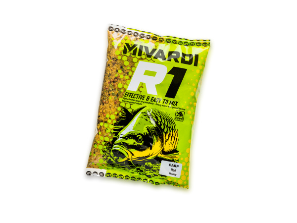 Mivardi - Krmítková Směs R1 Carp 950g