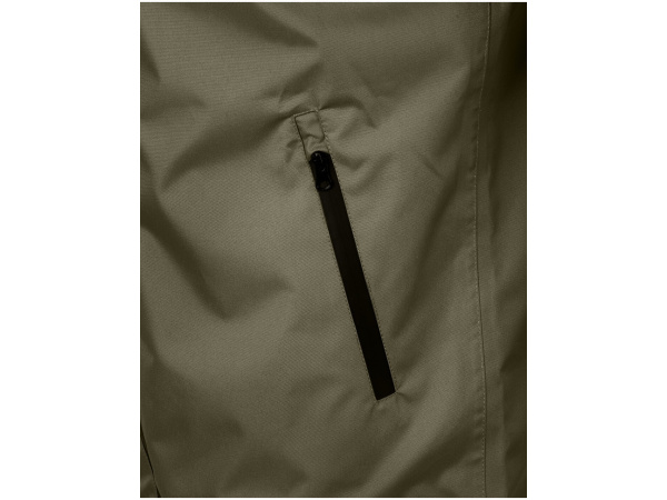 PROS - Pánská AquaAIR 2L bunda, model 285 Khaki