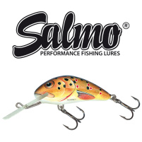 Salmo - Wobler Hornet floating 5cm - Trout