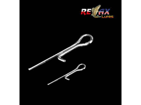 RELAX - Zapichovací kolíky Centering Pins 10x16 mm + 10x26 mm